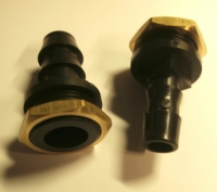 Koncovka s matic�