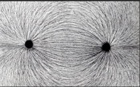 Obr. 11 - elektrostatick� pole