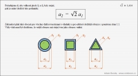Soust�edn� tvary - Shodn� velk� plochy
