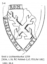 Smil z Lichtemburka 1259