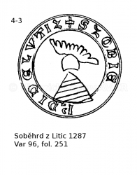 Sob�hrd z Litic 1287