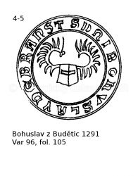 Bohuslav z Bud�tic 1291