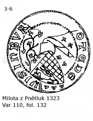 Milota z Pn�tluk 1323