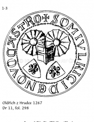 Old�ich I. z Hradce 1267