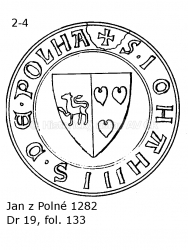 Jan z Poln� 1282