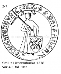 Smil z Lichtemburka 1278