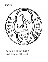 Bene� z Ojnic 1442