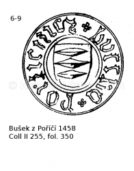 Bu�ek z Po���� 1458