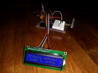 Alfanumerick� LCD p�ipojen� k Arduinu
