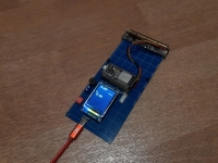 Vlastn� dozimetr s modulem RadSense